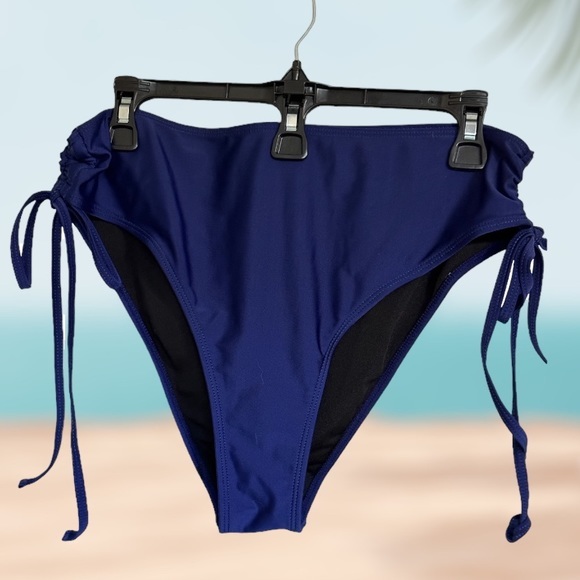 Tropical‎ Hanky Hem Bikini Swimsuit Size 2XL - Picture 5 of 6